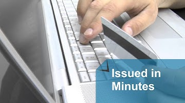 Empire National Bank offers Instant Issuance of Debit Cards