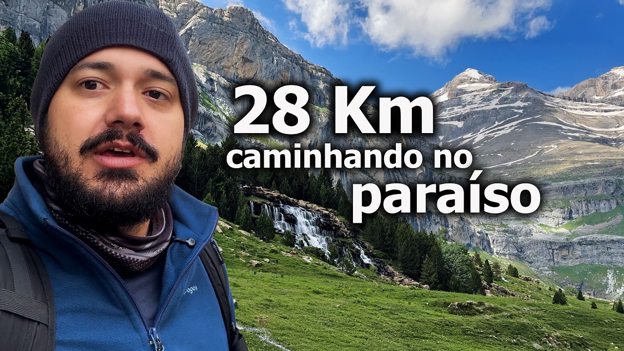 VOCÊ NÃO VAI ACREDITAR que isso é ESPANHA (Rota da Seda Ep.13)