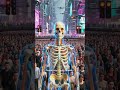 💀 What If Humans Never Aged for 100 Years?#ai #usa #viral #trending #shorts #usa