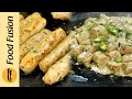 Special Tawa Kabab Recipe by Food Fusion