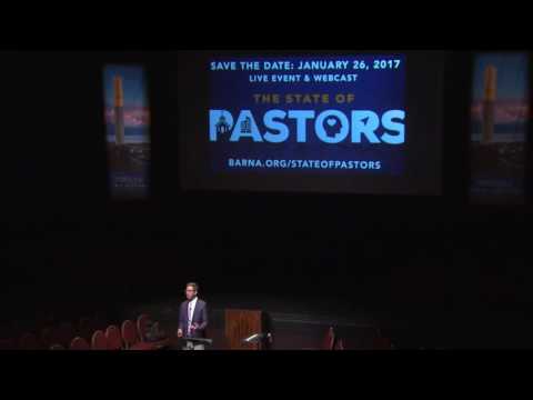 Pepperdine Bible Lectures 2016 - David Kinnaman