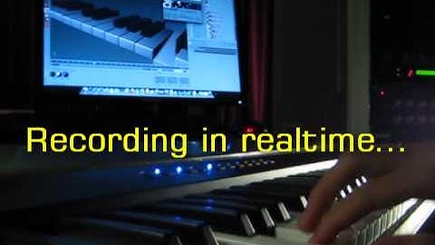 Camera GripTools MIDI - a plugin for CINEMA 4D