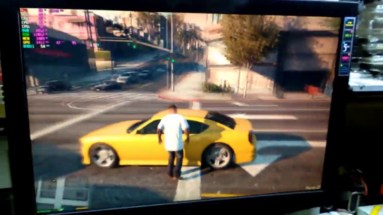 Foxconn G41MXE-K Sapphire RX 580 NITRO+O.C. GAME TEST+XEON X5460 OVERCLOCK