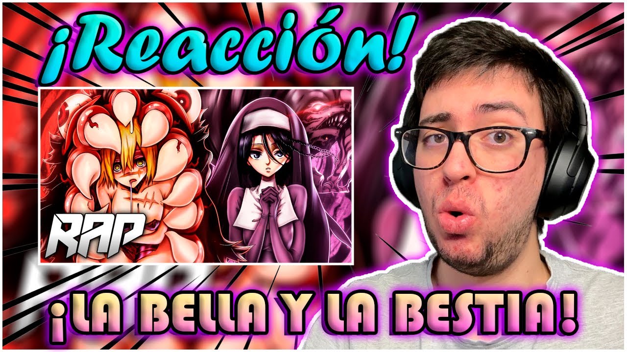 CAPERUCITA CANÍBAL vs BESTIA BELLA | Tales of Destruction | BynMc ft. Azuhh & Karshow | (Reacción)