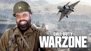 PROVAVELMENTE O PIOR JOGADOR DE WARZONE DO MUNDO!