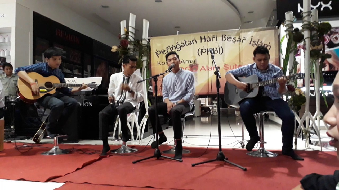 bila tibaungu ( cover) akustik YouTube