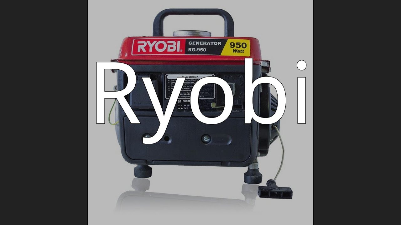 Ryobi