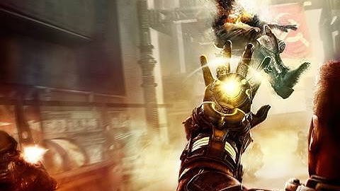 Singularity - Deadlock Footage Trailer | HD