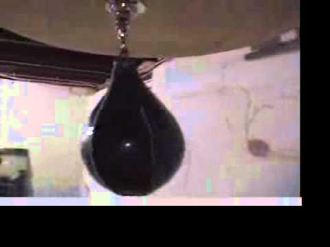 Broken Title Speed Bag Swivel - YouTube