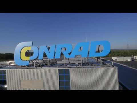 Conrad Electronic Logistikzentrum