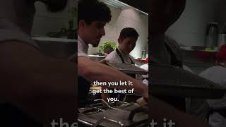 Why It Takes Chefs Two Months to Master the Kitchen at D.C. Restaurant Minibar #shorts
