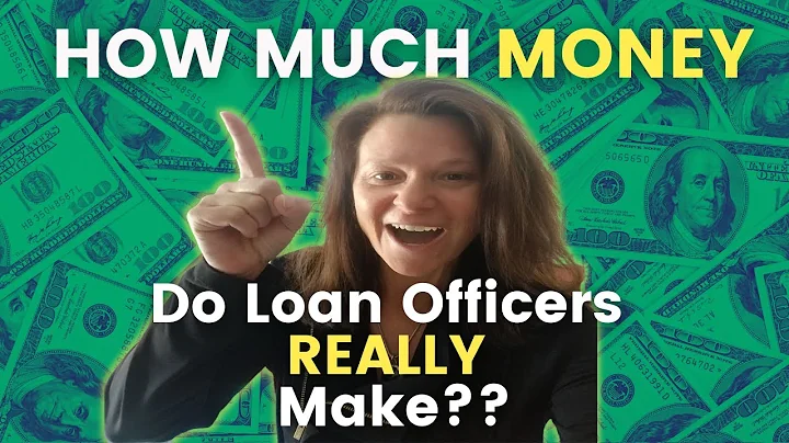 How Much Money Do Loan Officers Make?  How To See What Your Income Could Be?