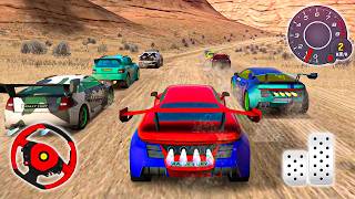 Rally Fury Offroad Desert Car Racing - Cars Offroad Racing - Android Gameplay #22 screenshot 4