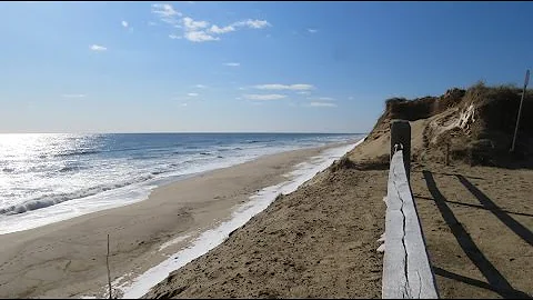 Beach break at Lecount Hollow, Wellfleet