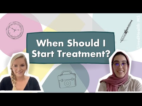 Should I Start MS Treatment ASAP? | Decisions