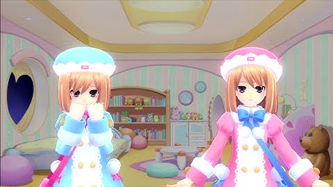 Hyperdimension Neptunia MK2 Walkthrough Part 22