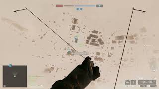 Battlefield 6 - Fell through the map