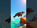 🌊 O Incrível Mundo dos Leões-Marinhos! 🦁🐟