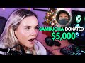 Donating $5,000 To Random Streamers