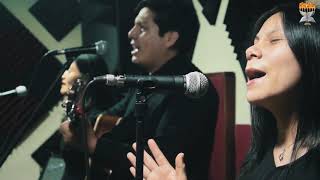 Video thumbnail of "ERES MI PAZ / NEW WINE / INTERPRETACIÓN "GACEV""