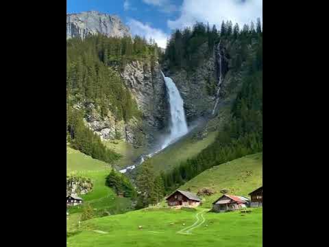 Деревня Фороглио Швейцария