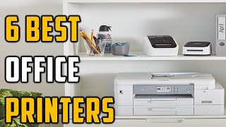 ✅Best Office Printers 2024 | Top 6 Best Office Printers Buying Guide For Printers 2024