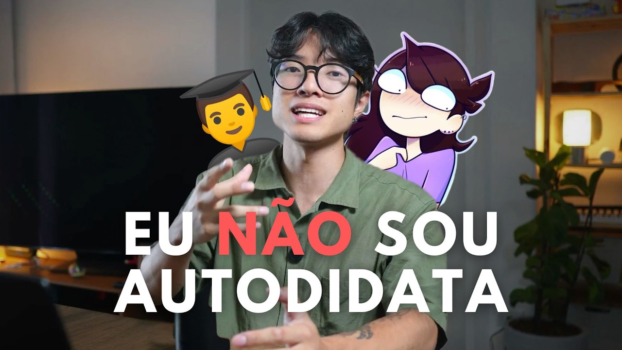 O MOTIVO de TODOS FALHAREM na PROGRAMAÇÃO (depois de 2020)