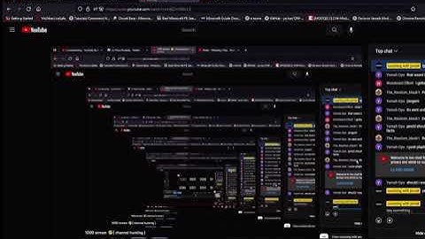 Counting with Jerold live stream funni moment