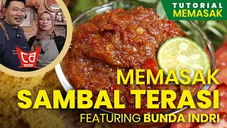 Sambal Terasi Spesial featuring Bunda Indri - UDA AWAL