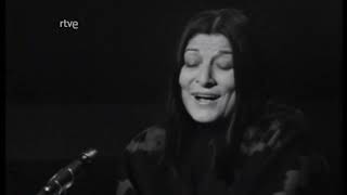 Mercedes Sosa - Alfonsina y el mar en directo (en directo, 10.03.1976)