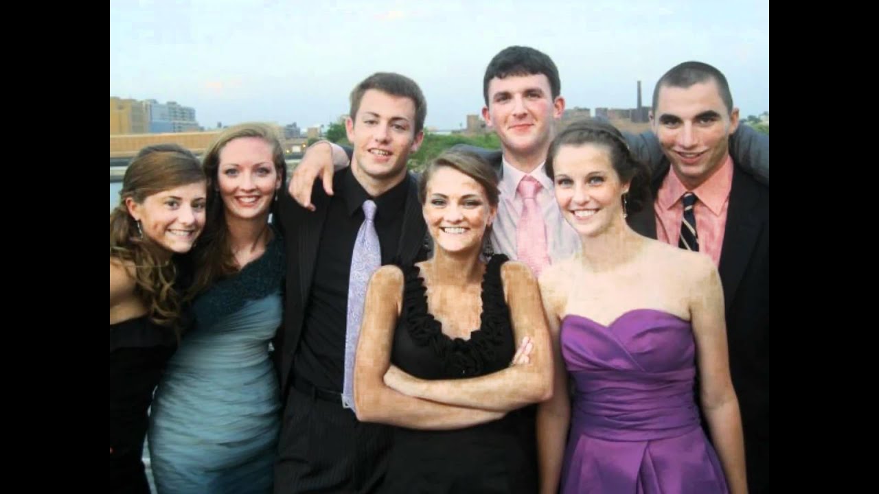Kellenberg Fake Prom - YouTube