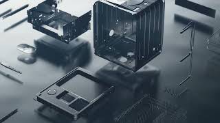 ASKO Dishwasher DW60 , 8 steel animation