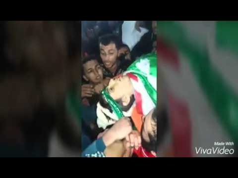تشيع الشهيد صادق غربيه