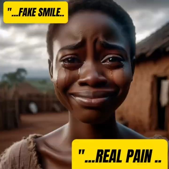 Everybody Is Sick – The Untold Truth Behind Every Smile (African Short Story)'