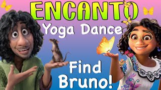 🪅 Encanto 🪅 Freeze Dance, Brain Break