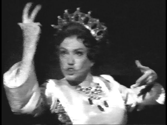 在 YouTube 上觀看「Zarah Leander - Jag vill ha en gondol (1969)」