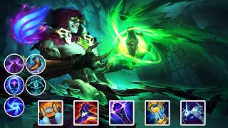 Elite500 Vladimir Montage - Top 1 Challenge Vladimir | LOL SPACE