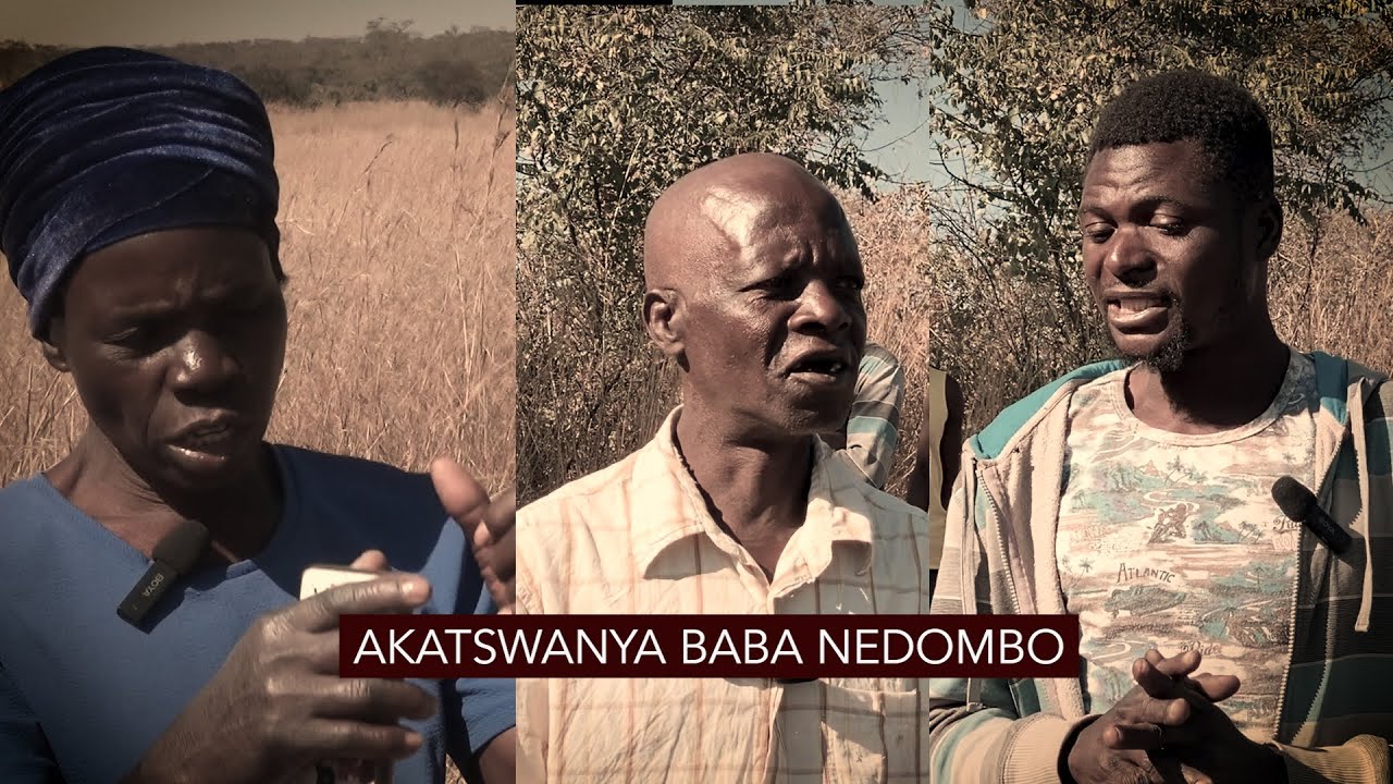 Akatsonda baba vake nedombo mushure mekunge abuda mujeri ne Amnesty ambopara mhosva yekuuraya mwana