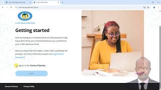 Step by Step Tutorial on how to Register on UoG e-Learning (LMS) Portal.