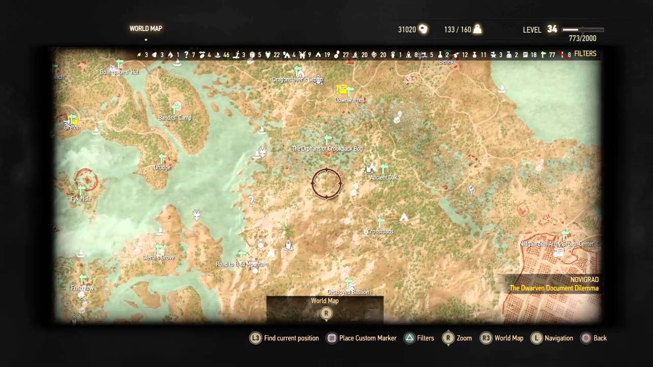 All quests the witcher 3 фото 5