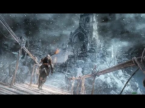 Dark souls/как попасть/вход и выход,Нарисованный мир Ариамис/Painted World of Ariamis