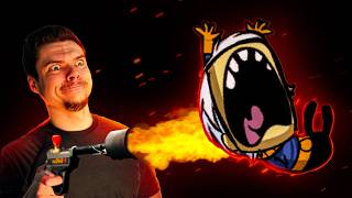 Torturing My Duplicants for 𝙀𝙙𝙪𝙘𝙖𝙩𝙞𝙤𝙣 in Oxygen Not Included