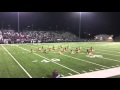 2015 GRHS Lariettes Field/Pep Rally Pom "Anaconda"
