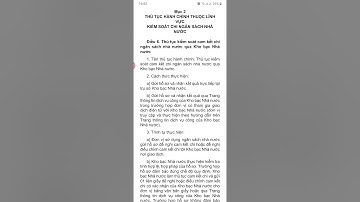 Nghị định 11/2020/NĐ-CP (Chương II- Mục 2)