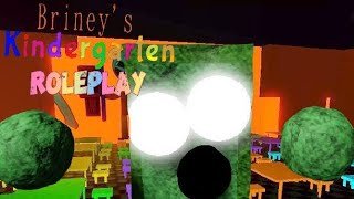 Briney's Kindergarten Roblox Rp - Official Trailer