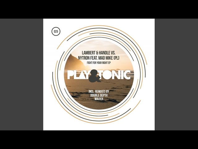 Fight For Your Right (Original Mix)