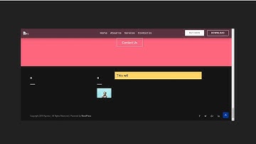 Widget not import properly