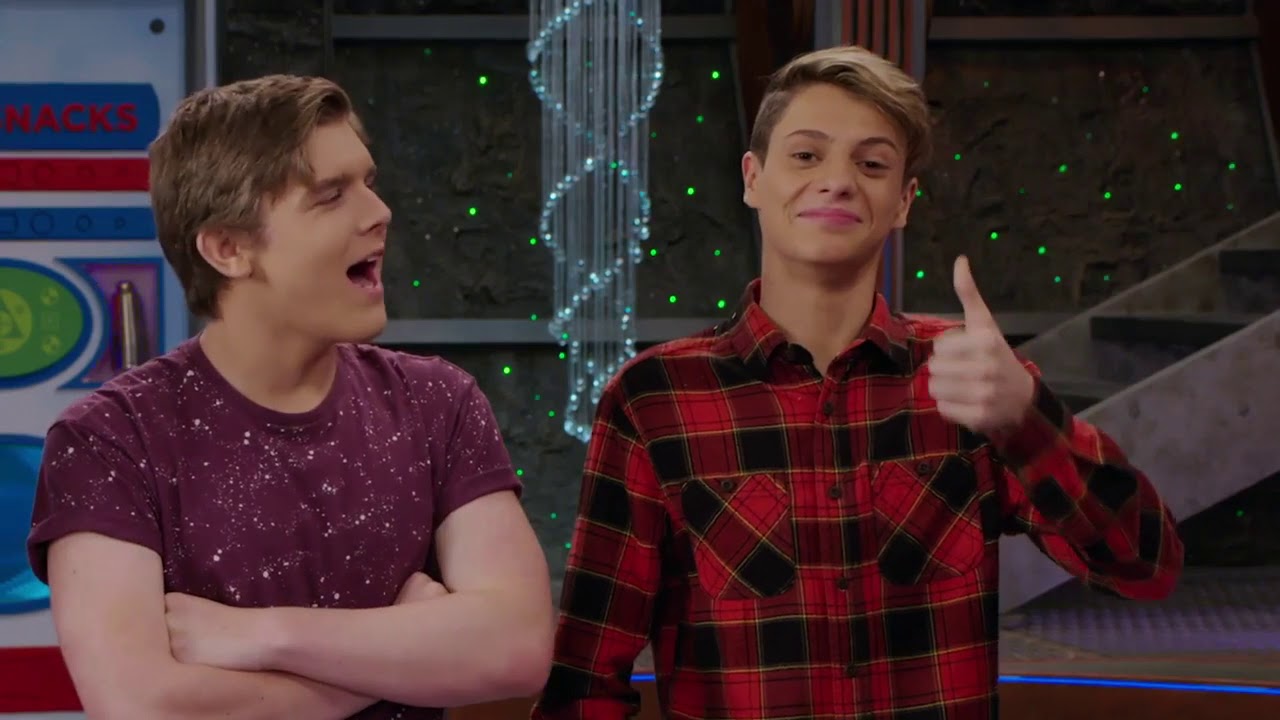 Henry Danger Und Game Shakers Ganze Folge Deutsch Game Shakers Henry Danger Crossover at Brenda Bradley blog