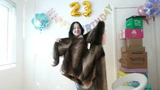 HUGE 23rd Birthday PR Unboxing Haul… I’m Speechless (50+ Brands) + GIVEAWAY! :)