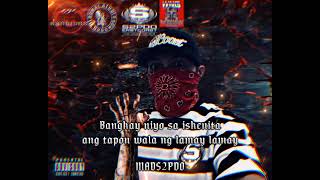 Markado 2 - 181Bandidos Ft. Abnormalin & Intregal & Damage & Tagakatay (Prod. Nupel Production)